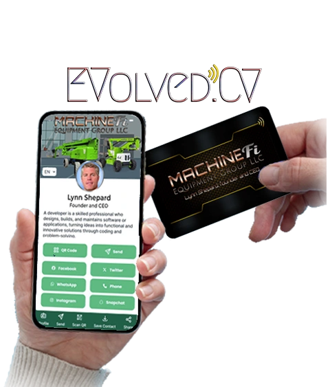 Evolved.CV